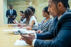 Mexican ,indian , japan with afro-american multy ethnic selection of the contractors
